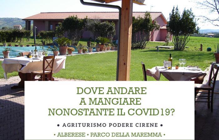 dove mangiare all’Alberese