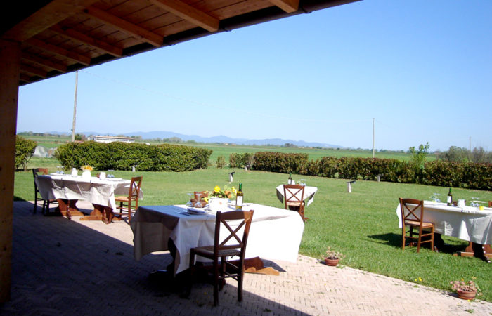 Agriturismo con Ristorante Alberese