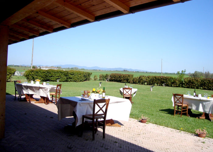 Agriturismo con Ristorante Alberese