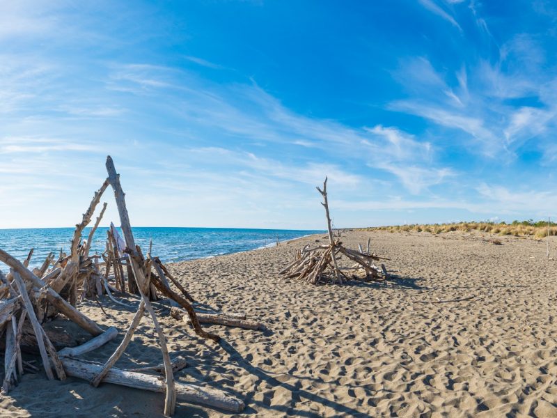 Agriturismo nel Parco della Maremma