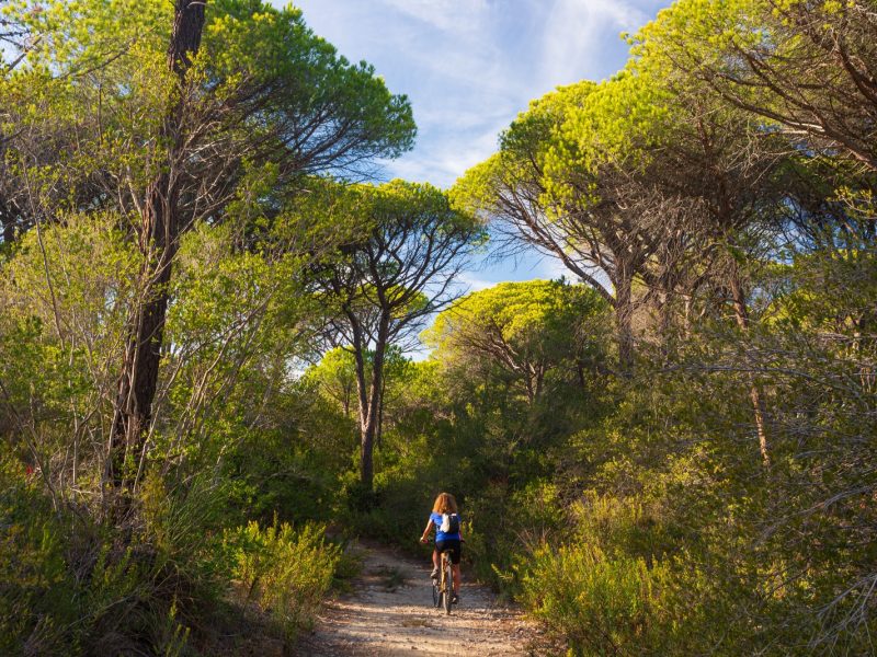 Agriturismo nel Parco della Maremma