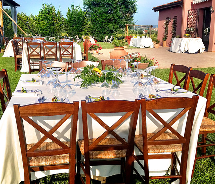 Agriturismo Alberese con Piscina e Ristorante Tipico con Prodotti BIO