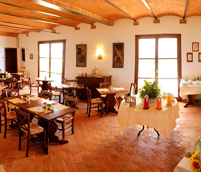 Agriturismo Alberese con Piscina e Ristorante Tipico con Prodotti BIO