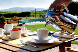 Agriturismo Parco dell’Uccellina B&B in Maremma Toscana - Podere Cirene - COLAZIONE