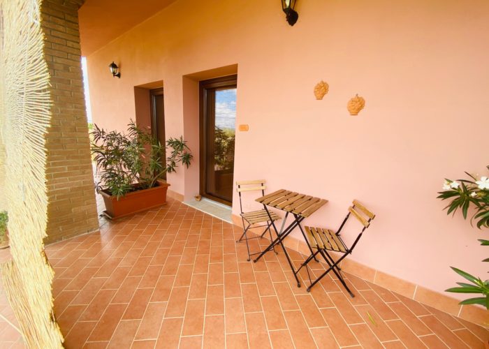 B&B Alberese Maremma con Ristorante e Piscina- esterno camera fino a 4 ospiti Podere Cirene