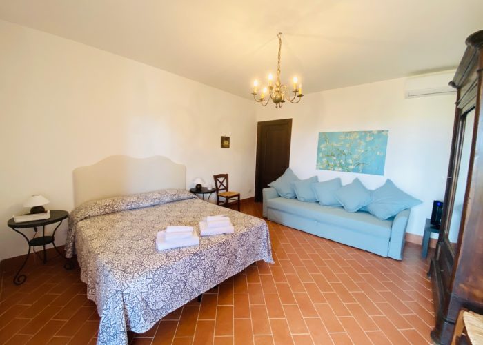 B&B Alberese Maremma con Ristorante e Piscina - seconda camera fino a 4 ospiti Podere Cirene