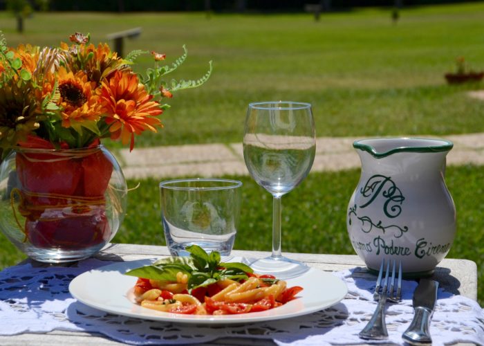 Ristorante Alberese Agriturismo Podere Cirene, Prodotti BIO Prodotti Tipici di Maremma Toscana