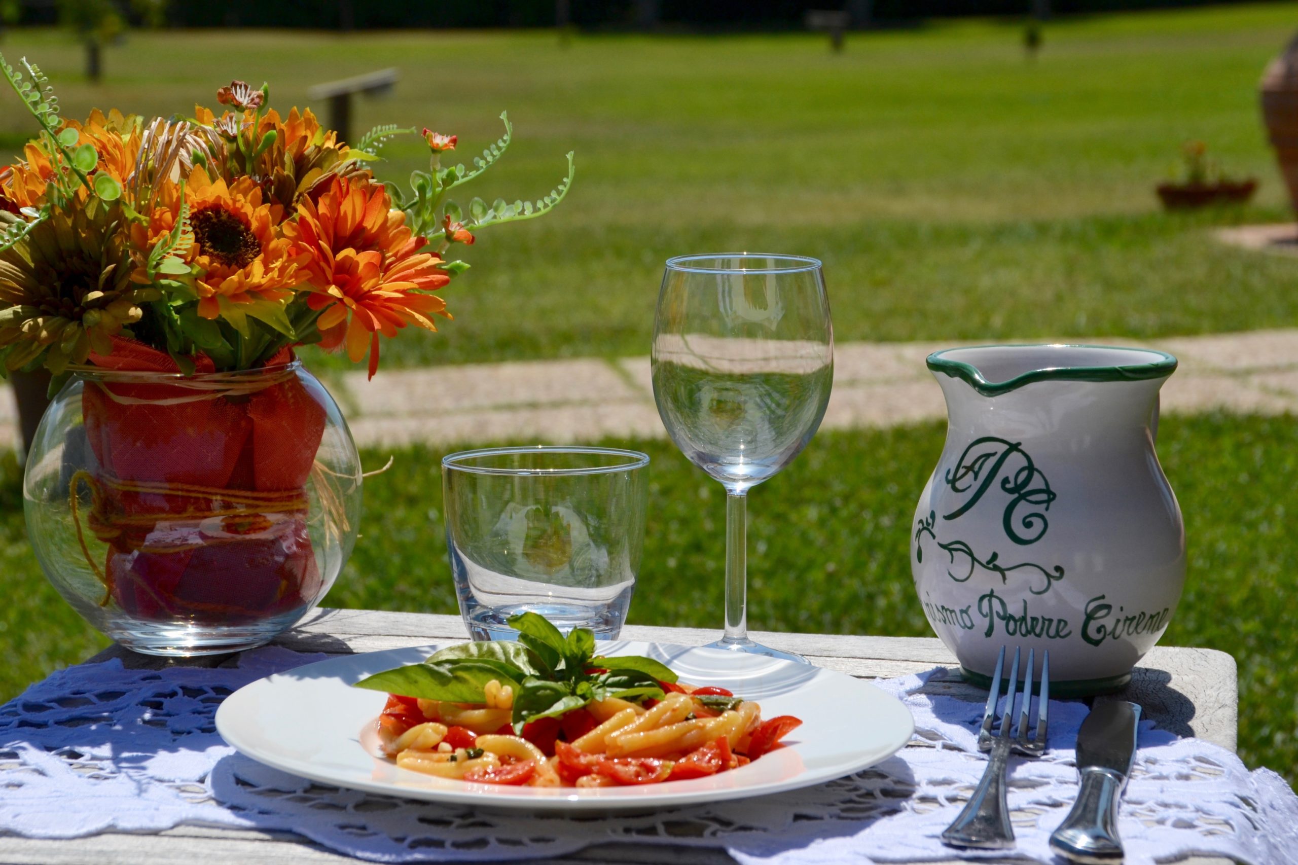 Ristorante Alberese Agriturismo Podere Cirene, Prodotti BIO Prodotti Tipici di Maremma Toscana