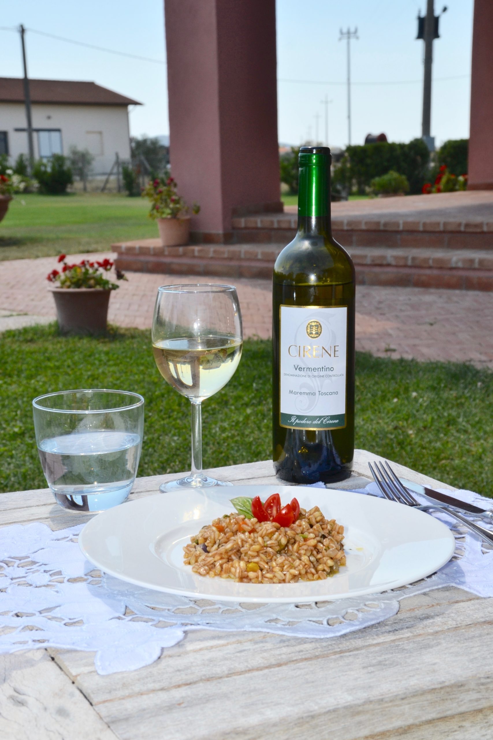 Ristorante Alberese Agriturismo Podere Cirene, Prodotti BIO Prodotti Tipici di Maremma Toscana