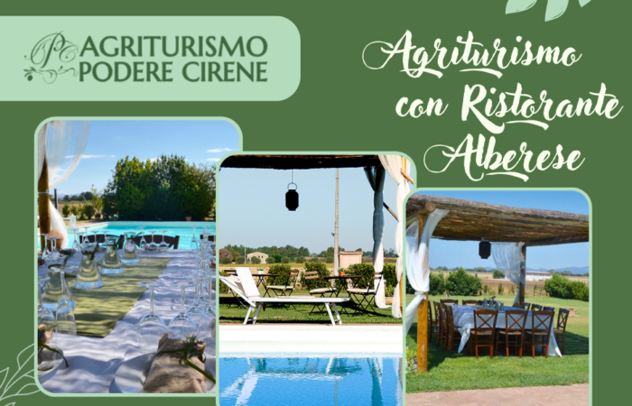 Agriturismo-Ristorante-Alberese-Cirene-