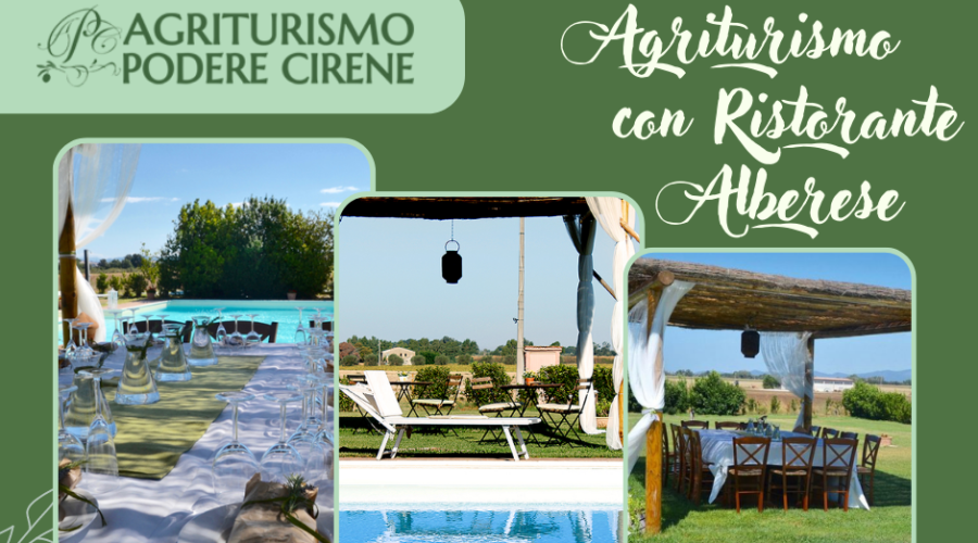 Agriturismo-Ristorante-Alberese-Cirene-