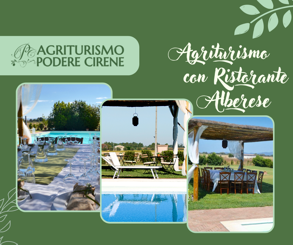 Agriturismo-Ristorante-Alberese-Cirene-