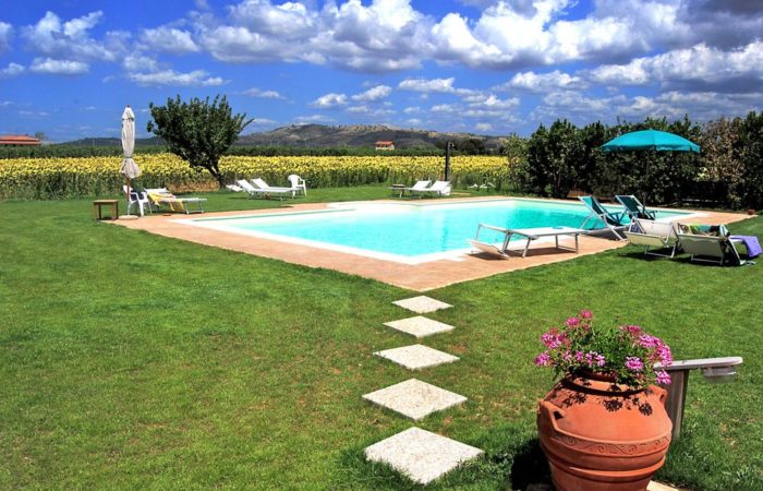 podere cirene agriturismo marina di alberese con ristorante e piscina