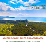 Parco dell'Uccellina Agriturismo Podere Cirene