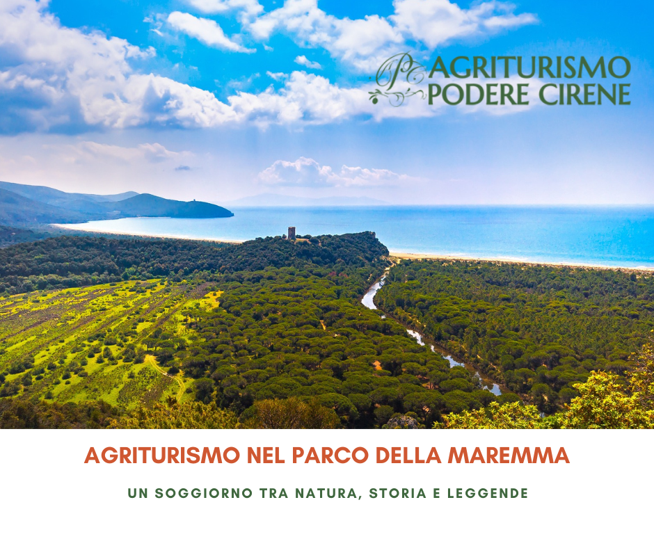 Parco dell'Uccellina Agriturismo Podere Cirene