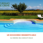 Agriturismo Maremma con piscina, Podere Cirene