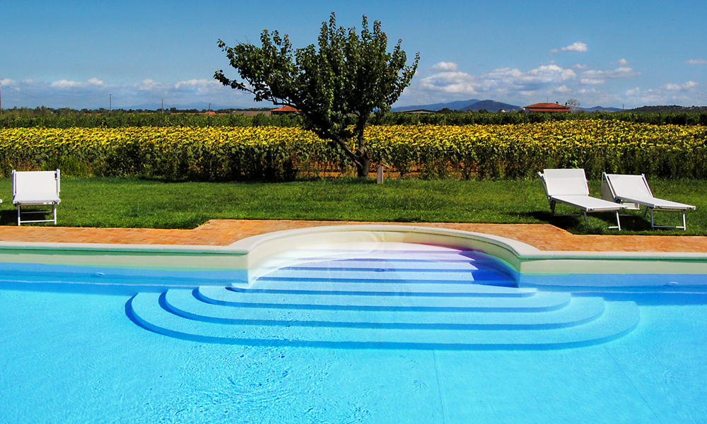 Podere Cirene, Agriturismo Maremma con piscina